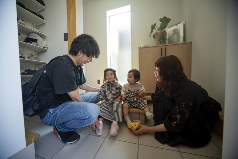 洗濯が“いつでもできる”ラクな家事に