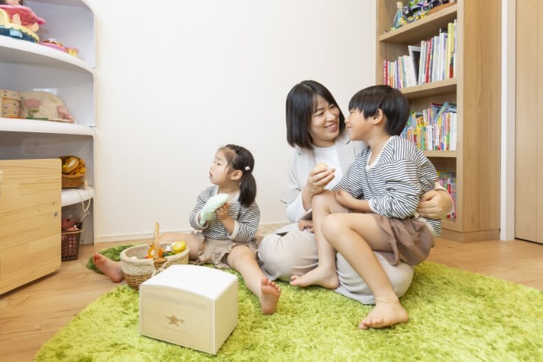 もうすぐ新生活。頼れる味方がいるから安心