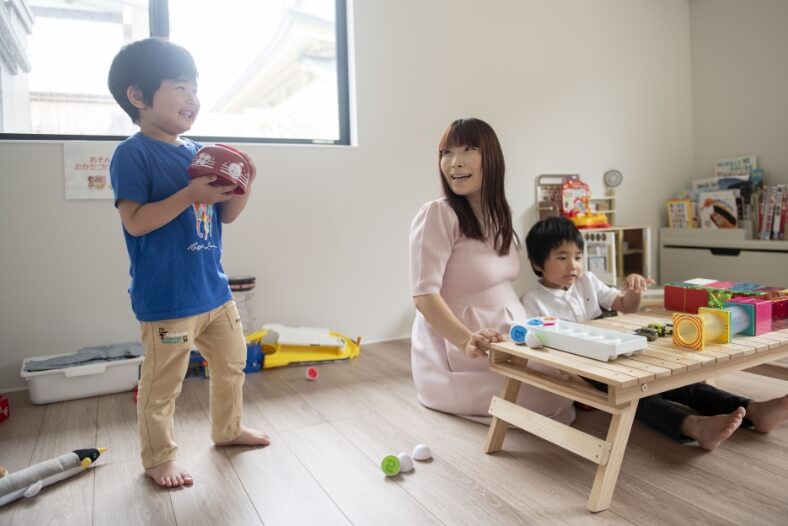 もうすぐ新生活。頼れる味方がいるから安心