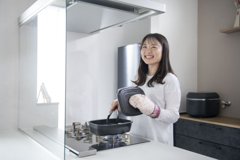 洗濯が“いつでもできる”ラクな家事に